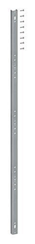 Hager UT21D Rail d'interception Gris à haute conductivité pour tableau