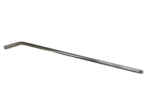 Single 28-Inch Tie Down Winch Bars for Car Hauler