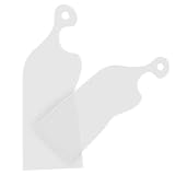 Modèles de routeur pour le travail du bois - le matériau acrylique du modèle de poignée de planche à découper est très et fiable à utiliser, modèle de planche à charcuterie