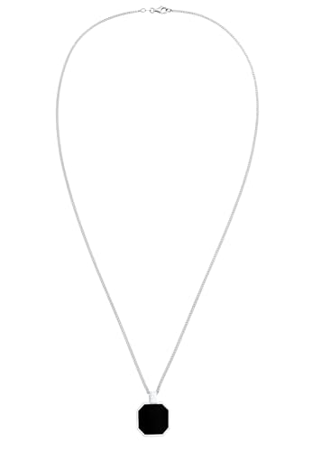 Collier homme argent 925 Kuzzoi qui ne ternit pas avec pendentif