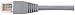Black Box Category 5E Cable Assembly - EVNSL80-0005