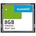 SFCA008GH1AO1TO-I-DB-216-STD, Memory Cards Industrial CFast Card, F-800, 8 GB, SLC Flash, -40 C to +85 C