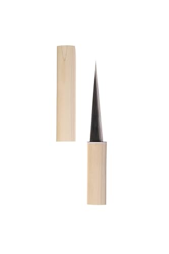 SHINTARO Auténtico juego de 3 cinceles japoneses (3 mm)