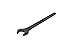 GEDORE - 6575570 894 24 Single Open Ended Spanner 24 mm