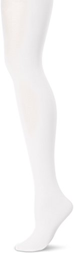 DKNY Women's Opaque Coverage Control Top, Bright White, Medium