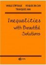 Inequalities with Beautiful Solutions 6065000140 Book Cover