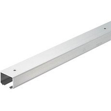 ダイケン アルミ製ドアハンガーSD10Aレール 2730 シルバー 10AR27S