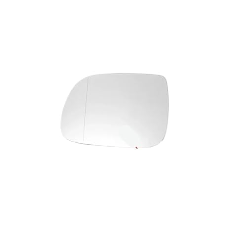 Glace de rétroviseur pour Q7 2010-2015 miroir chauffant gauche ou droit