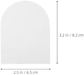 JOINPAYA 120pcs Disposable Tongue Cover Protector for Medicine with Bitter Taste Barrier, Secure Fit Design, and Comfortable Experience, Suitable for Ages and Hospitals
