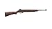 Crosman CFAM1 Full Auto CO2-Powered BB Air Rifle with 300 Round Reservoir - Semi or Full Auto Action, Adjustable Sights, All-Weather Synthetic Stock - Brown