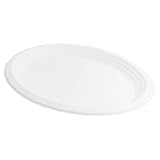 Pou 224.25 Backblech, 50 Stück, Weiß