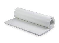 58350LF Padding Foam Rubber Non-Adhesive 1/2" Thick 21x36" Roll Ortho Bx Part# 58350LF by Medical Action Industries Qty of 1 Box