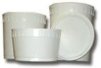 Ropak 1.5 Gallon tubs