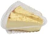 Amazon.com: Weis in Store Made Bakery, Cheesecake Slices : Grocery ...