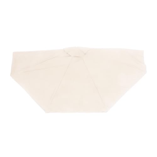 Toile de remplacement pour parasol haute densité blanche Yardwe