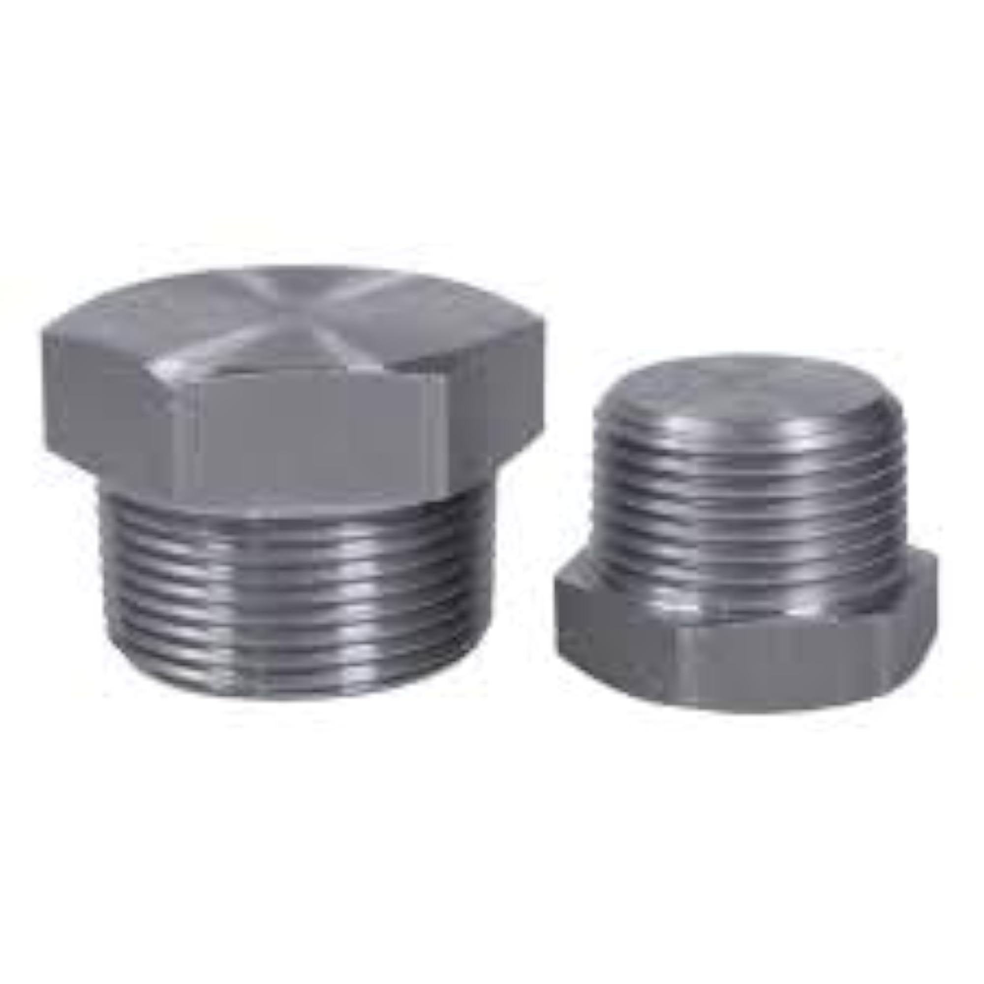 Hydraulic Line Pressure Dummy Plug with Washers
