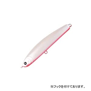 ラッキークラフト(LUCKY CRAFT) ワンダー６０ＥＳＧアカハラパール