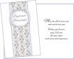 Baptism Blessings Greeting Card - 96352