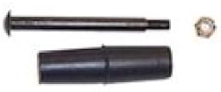 Hannay Reels 9914.0505 - Black Plastic Handle for Crank With Bolt & Nut