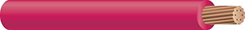Southwire 55668023 Primary Wire, 16-Gauge Bulk Spool, 100-Feet, Red #TOP1