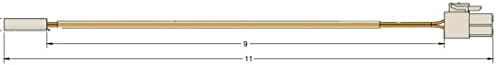 Replacement for Samsung DA32-10104N Temperature Sensor 12 Month Warranty