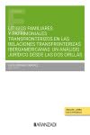 Portada de Litigios familiares y patrimoniales transfronterizos de españoles residentes en Iberoamérica e iberoamericanos residentes en España