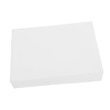 Gogogmee 80 Stück Weiße Selbstklebende Briefumschläge aus Papier Sichere Faltschlitz umschläge für Grußkarten Hochzeitseinladungen Geschäftspost Vielseitig für DIY karten und Geldumschläge