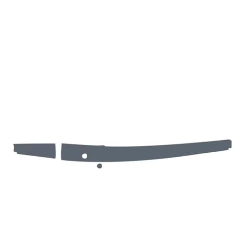 Film de protection GPS pour Nissan Ariya 2023-2024 transparent