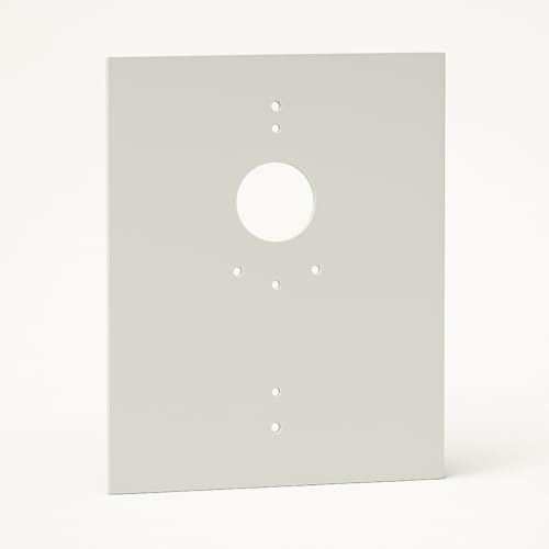 Pacific Electronics RH6 Intercom Adapter Retrofit Plate