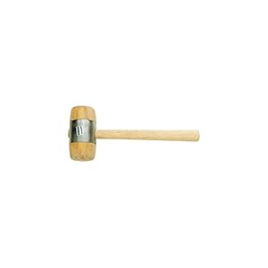 Quality Holzhammer 60mm 340g Modell 2