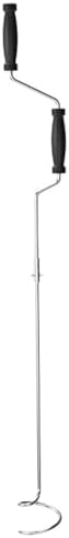 Compost Aerator/Compost Accelerator/Compost Turning Tool/Compost Turner and Mixing Tool/Compost Aerator Tool/Compost Aeration Tool for Outdoor Compost Bin