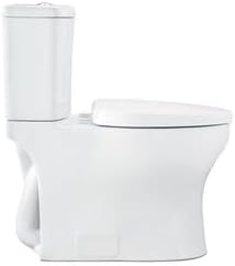 Phantom Single-Flush ADA Compliant Toilet Tank Only, 0.8 GPF (White)
