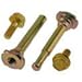 Carlson Quality Brake Parts 14177 Disc Brake Guide Pin Set