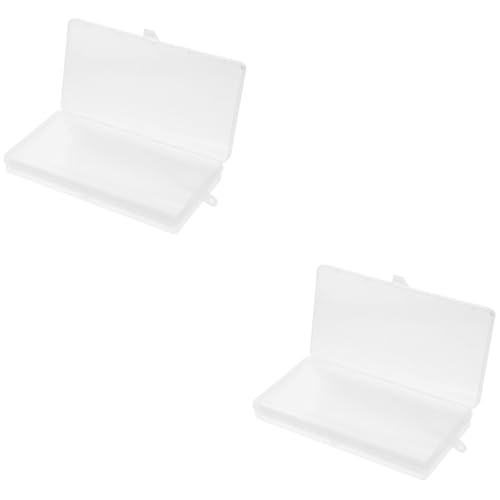 Set de 2 bolsas de almacenamiento protectoras Tofficu para billetes y coleccionables