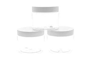 8 oz Sugar Coffee Tea Storage Set with Wide Mouth