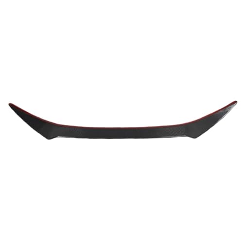 Aile arrière en fiber de carbone ultra légère pour garniture de coffre Lexus RCF RC F 2015-2018