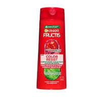 GARNIER Fructis Color Resist Shampoo fĂĽr coloriertes Haar - Green
