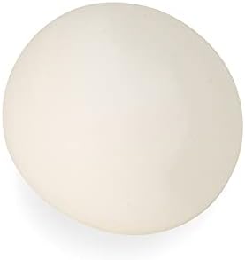 Tobar 38439 Glow In The Dark Squish Ball Assorted Designs and Colours,6 x 6 x 6 cm