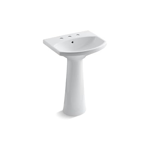 Kohler Cimarron Pedestal Sink Cover