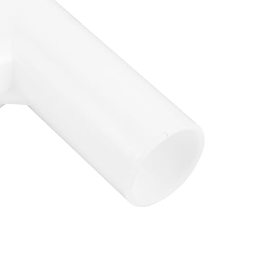 Juntas tipo T jojofuny con 10 conectores de plástico para postes de carpa 6