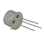 2N3053 Transistor, General Purpose, BJT, NPN, 40 Volt, 0.7 Amp, 3-Pin, 9.39 mm W x 6.6 mm H x 9.39 mm L Pack of 10