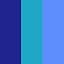 Ice Pack (Dark Blue/Teal/Royal Blue)