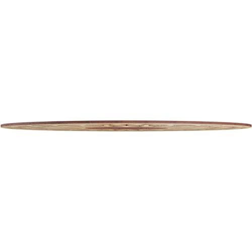 Image of Ekena Millwork 24 inchOD x 8 1 /4 inchID x 1 /4 inchT Cannes Wood Fretwork Pierced Ceiling Medallion, Hickory