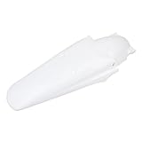 Caractéristiques : Le garde-boue de moto aide au nettoyage du véhicule et peut être nettoyé plus facilement.