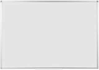 BoardsPlus Magnetic Whiteboard - 105 x 75 cm - Aluminium Frame