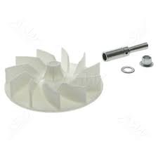 Kirby Vacuum Cleaner Fan Impeller Assembly Kit Tradition & Heritage