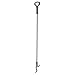 Uniflame, P-1009, 37" Black Poker With Key Handle