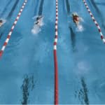 VHS Swimmers Compete In Palmer Invite