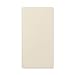 Traveler's Company Traveler's Notebook Refill 013, Lightweight Blank Paper, 128 Pages