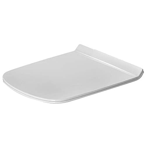 Duravit 0063790000 Toilet Seat, White